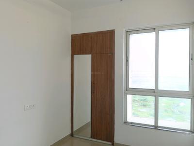 Bedroom Image of 800 Sq.ft 2 BHK Apartment / Flat for rent in Puraniks City Reserva Phase 1, Kasarvadavali Thane for Rs. 28696