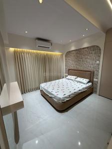 Bedroom Image of 1375 Sq.ft 2 BHK Apartment / Flat for sale in Nerul Navi Mumbai for Rs. 23000000