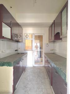 Kitchen Image of 1450 Sq.ft 3 BHK Apartment / Flat for sale in Paras Tierea, Sector 137 Noida for Rs. 20000000