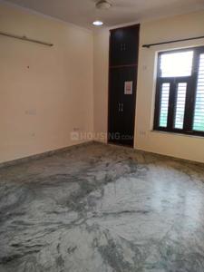 Bedroom Image of 862 Sq.ft 2 BHK Independent House for rent in Sector 7 Gurgaon for Rs. 14000