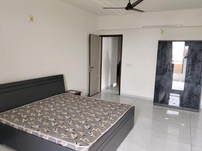 Bedroom Image of 3600 Sq.ft 4 BHK Apartment / Flat for sale in Soham Dev Pristine by Soham Group, Koteshwar Ahmedabad for Rs. 19000000