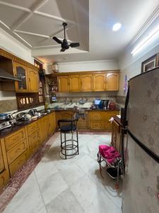 Kitchen Image of 1782 Sq.ft 3 BHK Builder Floor for sale in Shalimar Bagh New Delhi for Rs. 22500000