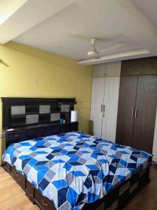 Bedroom Image of 1350 Sq.ft 2 BHK Apartment / Flat for rent in Kukatpally Hyderabad for Rs. 27500