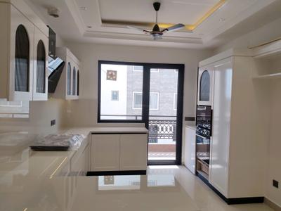 Kitchen Image of 2700 Sq.ft 4 BHK Builder Floor for sale in Sector 57 Gurgaon for Rs. 31000000