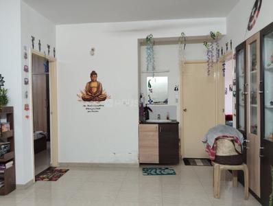 Hall Image of 1119 Sq.ft 2 BHK Apartment / Flat for sale in BDA BDA Gunjur Housing Project by Bangalore Development Authority, Gunjur Bengaluru for Rs. 8100000