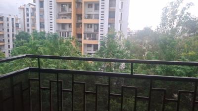 Living Room Image of 1370 Sq.ft 3 BHK Apartment / Flat for sale in Anand Nagar, Sinhagad Road Pune for Rs. 15900000