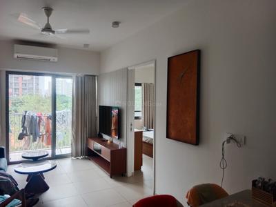 Hall Image of 901 Sq.ft 2 BHK Apartment / Flat for sale in Adani Ikaria, Shantigram Ahmedabad for Rs. 5500000