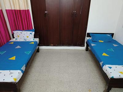 Bedroom Image of Boy’s pg in Sayajigunj (9724201151) in Sayajiganj, Vadodara