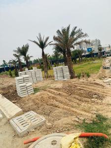 Image of 1000 Sq.ft Residential Plot / Land for sale in HLP Palmillas Plots, Ramgarh Bhudda, Zirakpur for Rs. 6990000