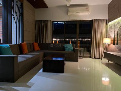 Hall Image of 3350 Sq.ft 3 BHK Penthouse for sale in Old Padra Road Vadodara for Rs. 17500000