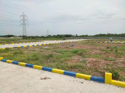Image of 800 Sq.ft Residential Plot / Land for sale in Vadaperumbakkam, Chennai for Rs. 2479200