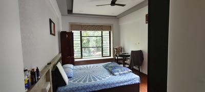 Bedroom Image of 2460 Sq.ft 4 BHK Apartment / Flat for sale in SRK K52 Building A, Kothrud Pune for Rs. 52500000