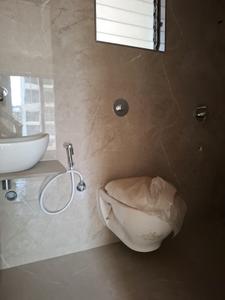 Bedroom Two Image of 1156 Sq.ft 2 BHK Apartment / Flat for sale in Jai Gurudeo Complex, Kamothe Navi Mumbai for Rs. 14000000