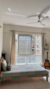 Hall Image of 1300 Sq.ft 2 BHK Apartment / Flat for rent in Mahaveer Ranches Phase II, Parappana Agrahara Bengaluru for Rs. 48000