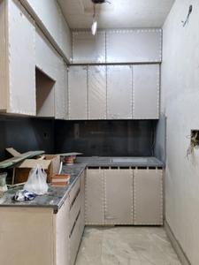 Kitchen Image of 900 Sq.ft 3 BHK Apartment / Flat for sale in Najafgarh New Delhi for Rs. 7500000