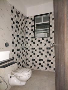 Common Bathroom Image of 882 Sq.ft 2 BHK Apartment / Flat for sale in Aishwaryam Ventures, Chinchwad Pune for Rs. 7500000