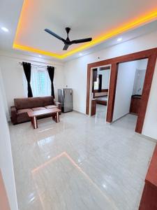 1 BHK Flat