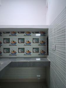 Kitchen Image of 300 Sq.ft 1 RK Independent House for rent in Sector 130 Noida for Rs. 10000