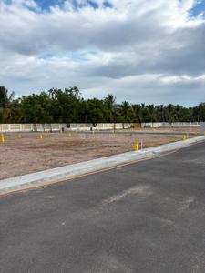 Image of 1088 Sq.ft Residential Plot / Land for sale in Vattamalaipalayam, Coimbatore for Rs. 4725000