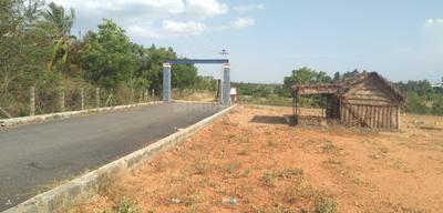 Image of 1800 Sq.ft Residential Plot / Land for sale in Shanthi Medu, Coimbatore for Rs. 1900000