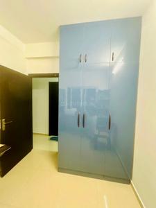 Bedroom Image of 914 Sq.ft 3 BHK Apartment / Flat for rent in Shriram 107 Southeast, Attibele Bengaluru for Rs. 23000
