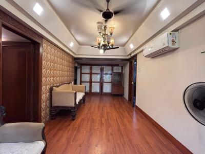 Hall Image of 1300 Sq.ft 3 BHK Apartment / Flat for rent in Andheri West Mumbai for Rs. 139000