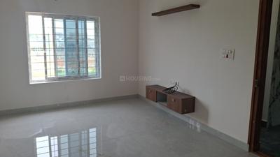 Living Room Image of 750 Sq.ft 2 BHK Independent House for rent in Bommasandra Bengaluru for Rs. 16600