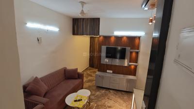 Living Room Image of 600 Sq.ft 2 BHK Apartment / Flat for rent in Pivotal Riddhi Siddhi, Sector 99 Gurgaon for Rs. 28000