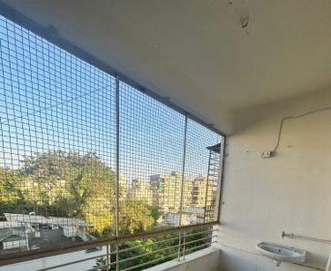 Balcony Image of 900 Sq.ft 2 BHK Apartment / Flat for rent in Prabhat Colony Nashik for Rs. 11000