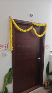 Bedroom Image of 1340 Sq.ft 3 BHK Apartment / Flat for rent in Essen Marvella, Jeedimetla Hyderabad for Rs. 35000