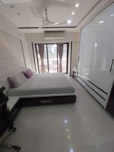 Bedroom Image of 1250 Sq.ft 3 BHK Apartment / Flat for sale in Ghatkopar East Mumbai for Rs. 39000000