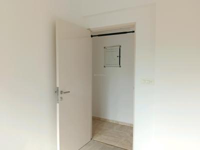 Bedroom Image of 1250 Sq.ft 3 BHK Apartment / Flat for sale in Hiranandani Rodas Enclave Woodville, Hiranandani Estate Thane for Rs. 31000000
