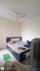 Bedroom Image of 791 Sq.ft 2 BHK Apartment / Flat for rent in Manglam Aadhar Vaishali Estate, Girdharipura Jaipur for Rs. 14000