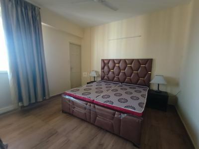 Bedroom Image of 1090 Sq.ft 2 BHK Apartment / Flat for rent in TDI Lake Grove City, Kundli Sonipat for Rs. 24999