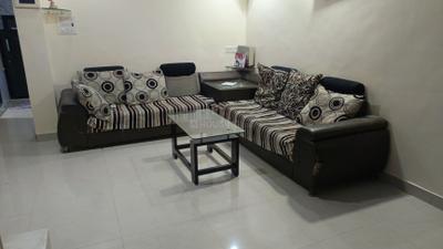 Living Room Image of 800 Sq.ft 2 BHK Independent House for rent in Gokhalenagar Pune for Rs. 35000