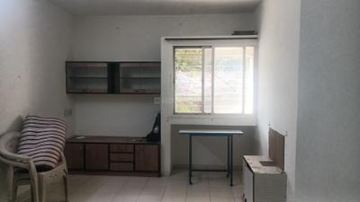 Living Room Image of 1000 Sq.ft 1 BHK Apartment / Flat for rent in Baner Pune for Rs. 25000