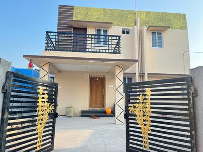 Image of 1450 Sq.ft 4 BHK Independent House for sale in Pachapalayam, Coimbatore for Rs. 9500000