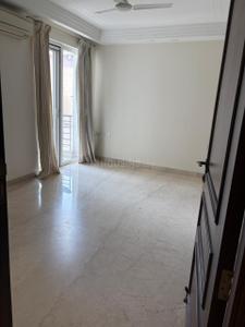 Hall Image of 4500 Sq.ft 4 BHK Builder Floor for rent in South Extension II New Delhi for Rs. 300000