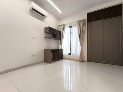 Bedroom Image of 6666 Sq.ft 4 BHK Villa for rent in Northstar Hillside, Gandipet Hyderabad for Rs. 350000