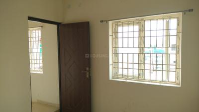 Bedroom Image of 925 Sq.ft 2 BHK Apartment / Flat for sale in Iyyappanthangal Chennai for Rs. 6012500