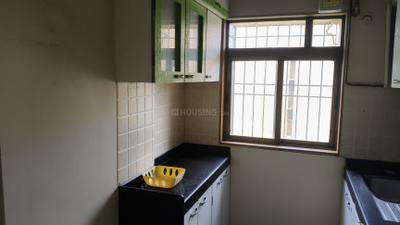 Kitchen Image of 1050 Sq.ft 2 BHK Apartment / Flat for sale in Shree Tirupati Siddeshwar Gardens, Thane West Thane for Rs. 9100000