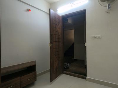 Bedroom Image of 250 Sq.ft 1 RK Apartment / Flat for rent in Munnekollal Bengaluru for Rs. 16000