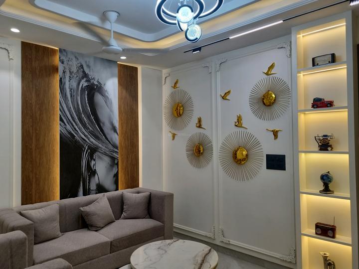 S Gambhir Skyline Apartment Main Image 1