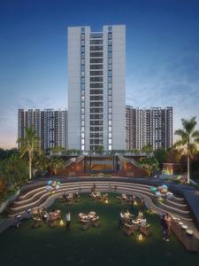 Image of 997 Sq.ft 2 BHK Apartment / Flat for sale in Mangalam Midas City, Charholi Budruk, Pune for Rs. 6655920