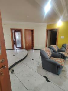Hall Image of 1800 Sq.ft 3 BHK Apartment / Flat for rent in Bibwewadi Pune for Rs. 50000