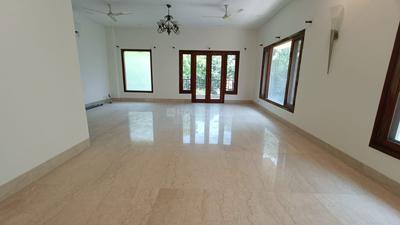 Hall Image of 7200 Sq.ft 4 BHK Builder Floor for rent in Panchsheel Park New Delhi for Rs. 400000