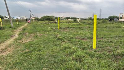 Image of 1380 Sq.ft Residential Plot / Land for sale in Manimangalam, Chennai for Rs. 4416000