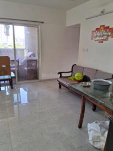 Hall Image of 1020 Sq.ft 3 BHK Apartment / Flat for rent in Rama Melange Residences, Hinjawadi Phase 3 Pune for Rs. 40000