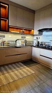 Kitchen Image of 1200 Sq.ft 2 BHK Apartment / Flat for rent in Chevayur Kozhikode for Rs. 45000