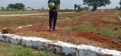 Khordha Plot View 3